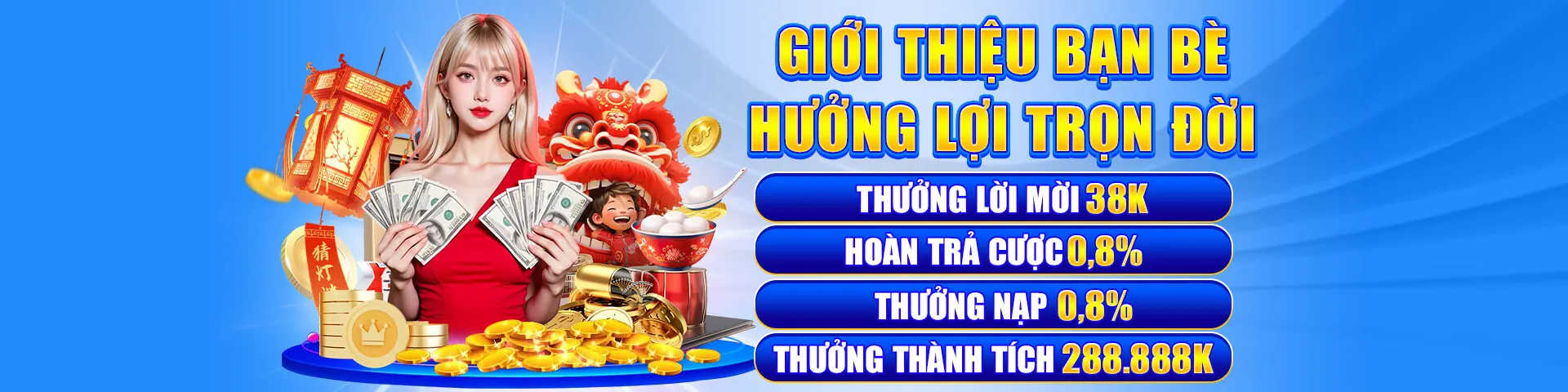 Banner khuyến mãi Kubet.com.vn 2026